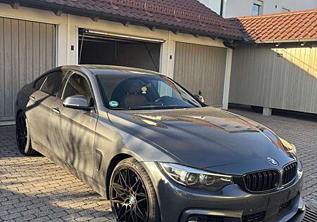 BMW 440 Gran Coupe MPPSK-Kamera-M-Sport-8-Fach-LED-Navi