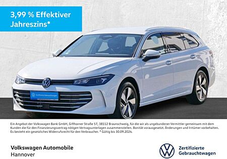 VW Passat Variant Volkswagen 1.5 eTSI DSG Business Navi AHK LE