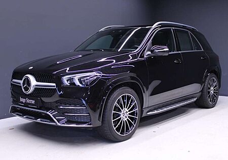 Mercedes-Benz GLE 580 4M +StHz+MBUX+PANO+KAMERA+AMG+NAVI+HuD