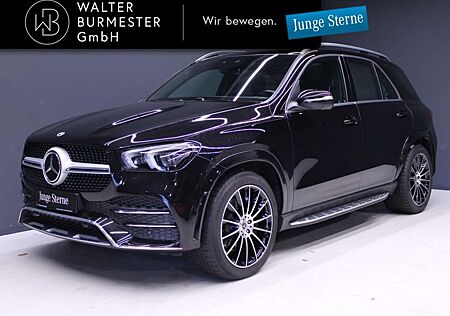 Mercedes-Benz GLE 580 4M +StHz+MBUX+PANO+KAMERA+AMG+NAVI+HuD