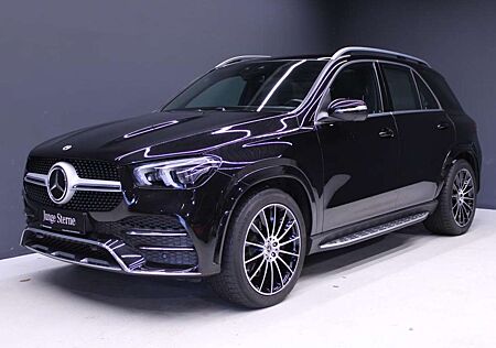 Mercedes-Benz GLE 580 4M +StHz+MBUX+PANO+KAMERA+AMG+NAVI+HuD