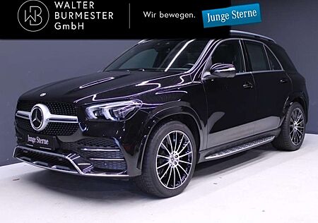 Mercedes-Benz GLE 580 4M +StHz+MBUX+PANO+KAMERA+AMG+NAVI+HuD