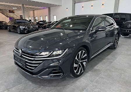 VW Arteon Volkswagen Shooting Brake R-Line*Pano*Leder*Massage*