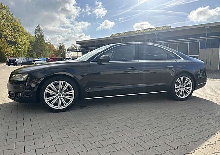 Audi A8 3.0 TDI DPF clean diesel quattro tiptronic