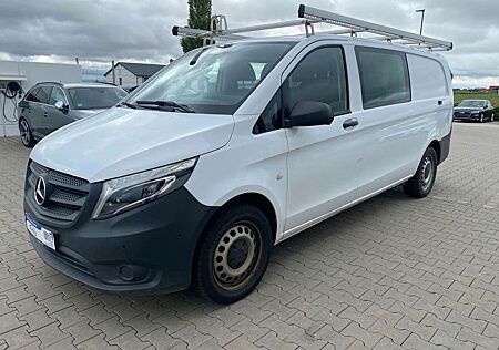Mercedes-Benz Vito Mixto 114/116/119/124 CDI 4x4 extralang|6SI
