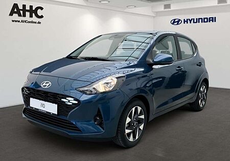 Hyundai i10 1.0 Benzin M/T Trend KlimaA Navi SHZ KAM