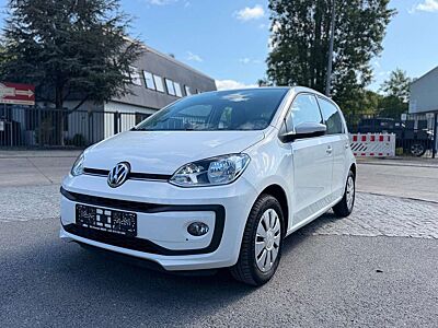 Volkswagen up! move up! BMT/Start-Stopp