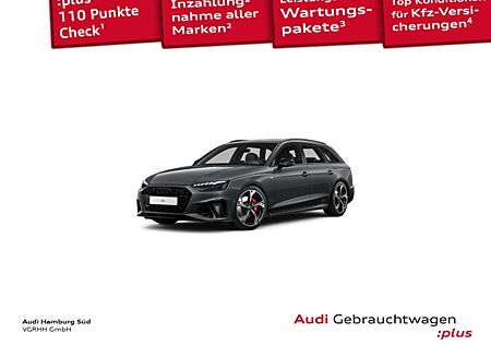 Audi A4 40 TFSI S LINE-COMPETITION/MATRIX/NAVI