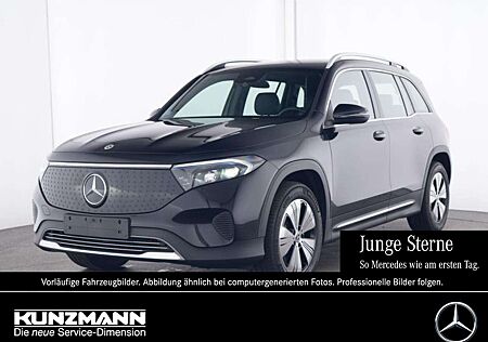 Mercedes-Benz EQB 250 + Progressive MBUX Navi-Prem Kamera SpurH