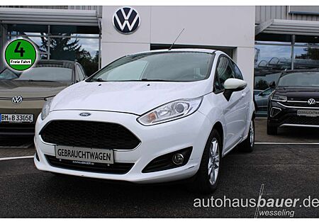 Ford Fiesta Celebration *Klima,Start-Stop,ZV-Fernb. IsoFix,Neb