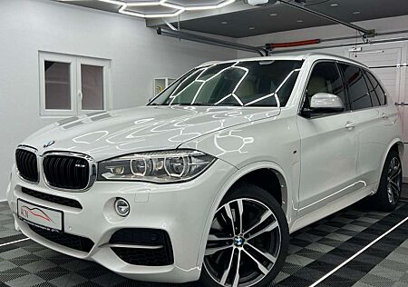 BMW X5 M50d M SPORT/LED/HuD/AMBI+/AHK/LEDER/H&K
