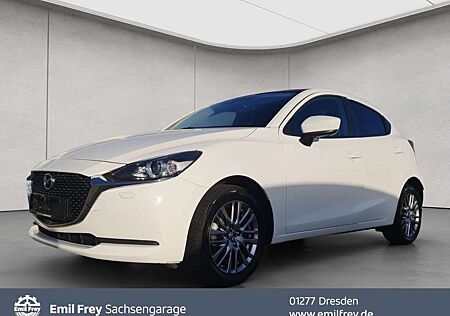 Mazda 2 SKYACTIV-G 90 M HYBRID KIZOKU 1 HD Navi