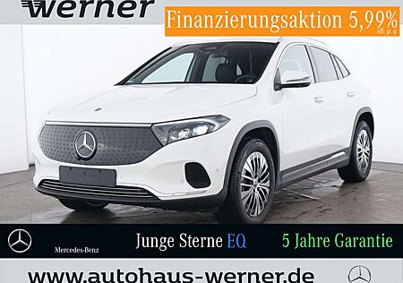 Mercedes-Benz EQA 300 4M PROGR-ADVANCED+ 360° WDGLAS HANDSFREE