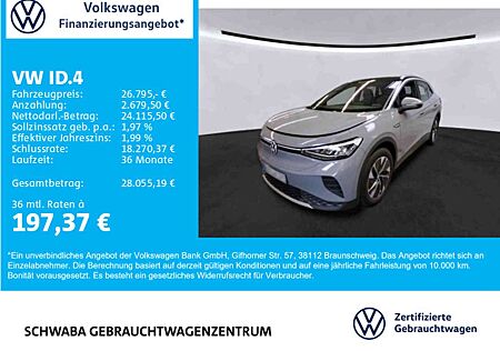 VW ID.4 Volkswagen Pro Performance