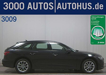 Audi A6 40 2.0 TDI Avant ACC Navi LED Leder el.Heck