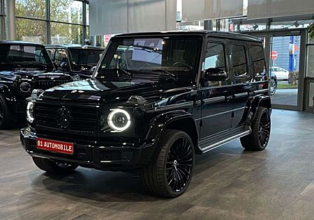 Mercedes-Benz G 400 *AMG*BRABUS*SUPERIOR*FOND ENTER*STAHZ*22*