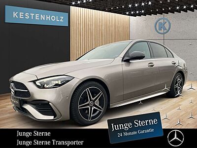 Mercedes-Benz C 220 C 220 d *AMG*NIGHT*KAMERA*SDACH* AMG Line Navi/SHD
