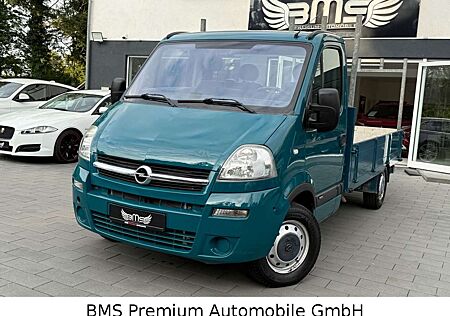 Opel Movano Pritsche Pr L2 3,5t Top Zustand