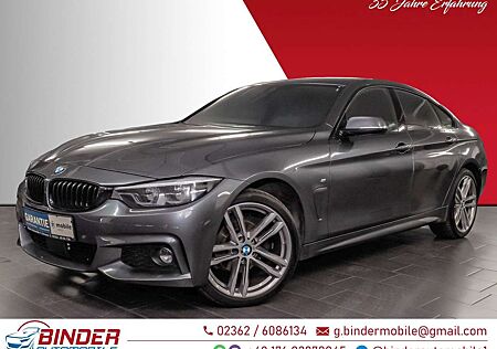 BMW 420 xDrive M SPORT*SORGLOS-PAKET*TOP
