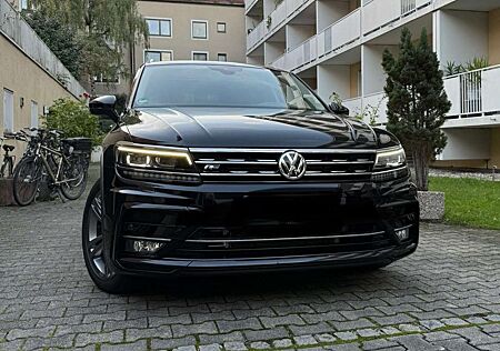 VW Tiguan Volkswagen Diesel 2.0 TDI 4 Motion/R-Line/DSG