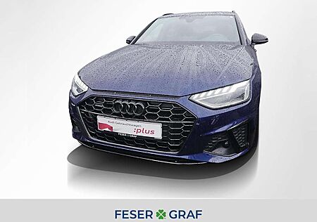 Audi A4 Avant 40 TDI quattro 2x S line Pano B&O PDC HuD