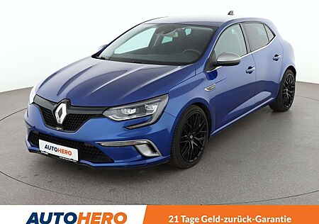 Renault Megane 1.6 TCe Energy GT Aut.*NAVI*ACC*LED*CAM*PDC*SHZ*