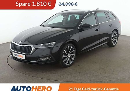 Skoda Octavia 2.0 TDI First Edition Aut.*NAVI*HUD*LED*