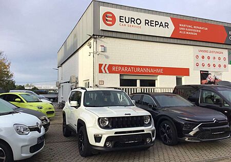 Jeep Renegade Longitude FWD