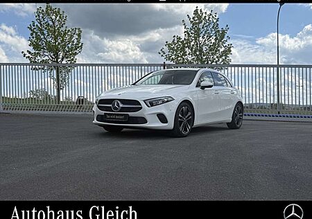 Mercedes-Benz A 200 Edition 19 (EURO 6d-TEMP) Pro/Navi/Autom.