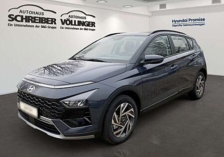 Hyundai Bayon Trend 2WD 100PS Komfort/Navi/Kamera