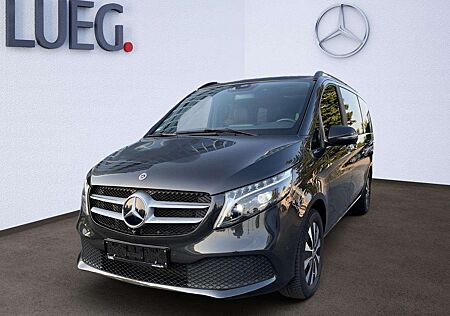 Mercedes-Benz V 300 d 4MATIC Lang el.Schiebe SpurW AHK Pano