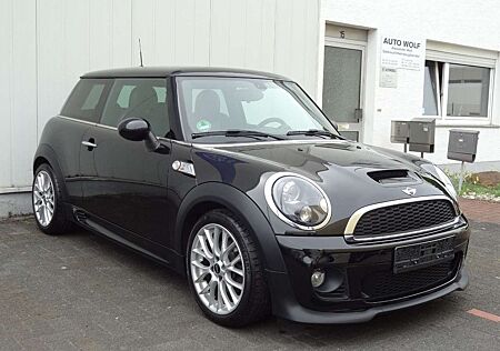 Mini Cooper SD /Navi/Leder/Xenon/Recaro Sitz/PDC/