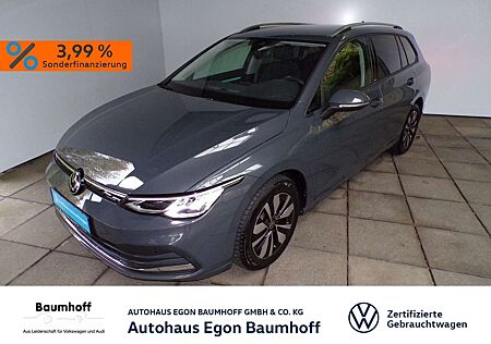 VW Golf Volkswagen VIII VARIANT 1.5 TSI MOVE AHK+LED'S+KAMERA