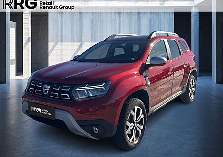Dacia Duster Prestige+ TCe 100 ECO-G 2WD PDC KLIMA BT