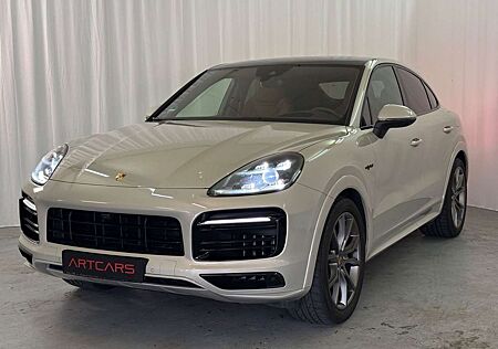 Porsche Cayenne Coupe E-Hybrid SPORTDESIGN PANO PDLS+
