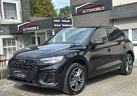 Audi Q5 40 TDI S-LINE Quattro*TEMP*CAM*AHK*MATRIX LED