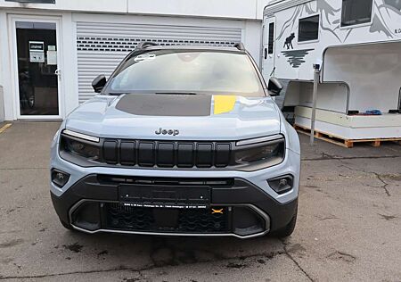 Jeep Avenger 1.2 Mild-Hybrid 4e The North Face Mild-Hybrid 1,2