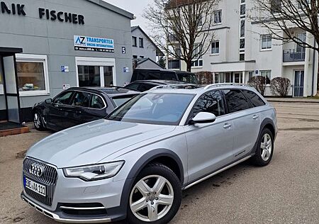 Audi A6 Allroad 3.0 TDI,Quattro, Bose, Panorama, AHK, SH 4x,TÜV