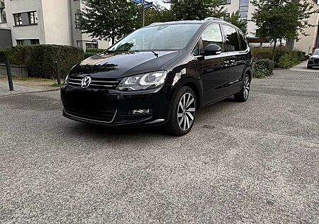 VW Sharan Volkswagen Highline BMT