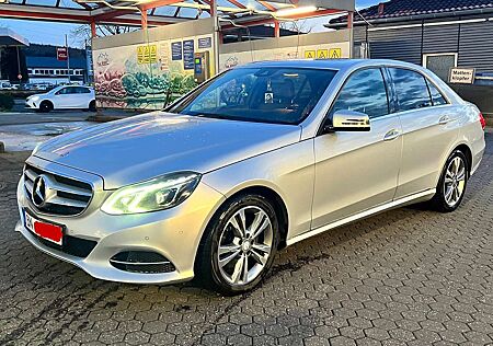 Mercedes-Benz E 350 BlueTEC Avantgarde 9G-Tronic - SHZ NAVI EPH