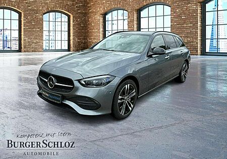 Mercedes-Benz C 300 e T-Modell Avantgarde Pano Night LM ACC