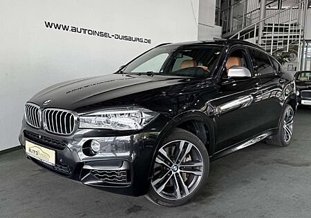 BMW X6 M M50d H&K AHK Schiebedach HeadUp ACC 20"
