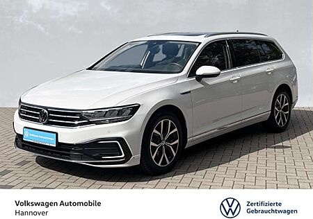 VW Passat Variant Volkswagen 1.4 TSI DSG GTE Navi AHK Pano Kam