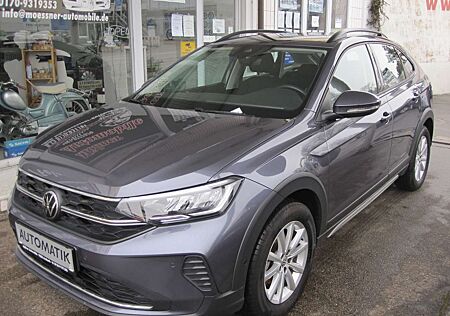 VW Taigo Volkswagen 1.0 TSI DSG LED/AHK/CAM/ACC/Parkassist/SmartLNavi