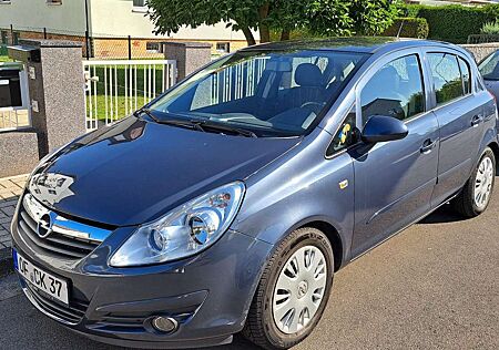 Opel Corsa D