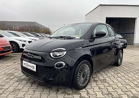 Fiat 500E Elektro Icon 118PS Navigation Klimaautoma.