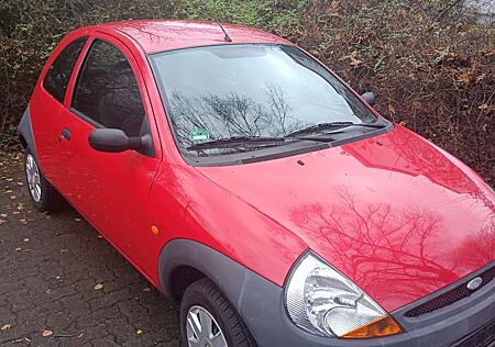 Ford Ka /+ Fun X