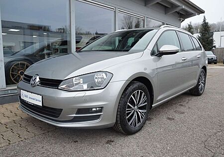 VW Golf Volkswagen 7 Variant 1.6 TDI Allstar BMT*NAVI*PDC*SHZ*