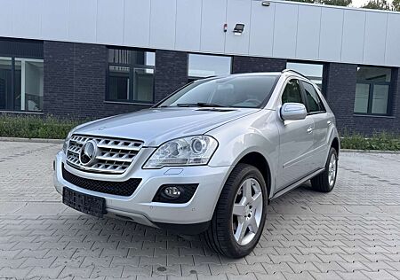 Mercedes-Benz ML 280 CDI 4MATIC - KESSY NAVI 19“AMG AHK GSB