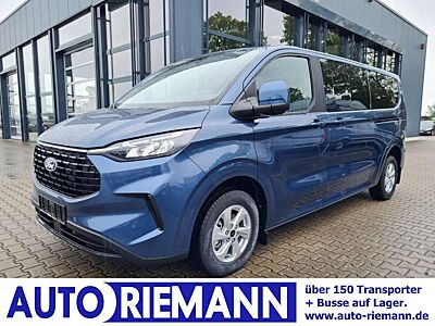 Ford Tourneo Custom 2.0 EcoBlue 320 L2 Family 8 Sitzer Klima